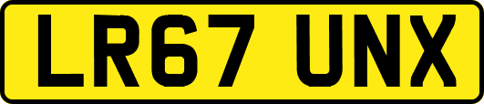 LR67UNX