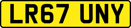 LR67UNY