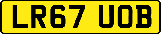 LR67UOB