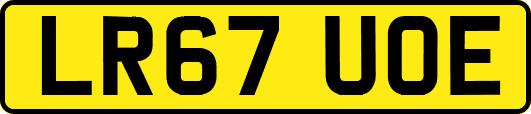 LR67UOE
