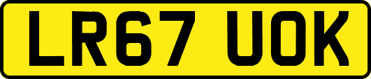 LR67UOK
