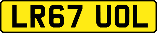 LR67UOL