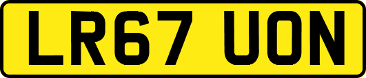 LR67UON