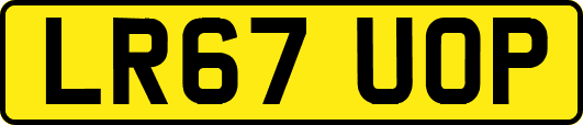 LR67UOP