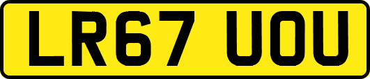 LR67UOU