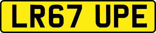 LR67UPE