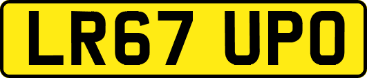 LR67UPO