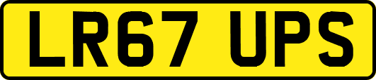 LR67UPS