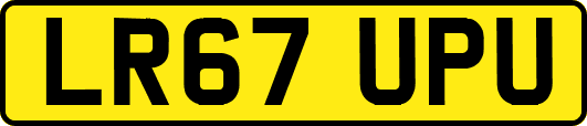 LR67UPU