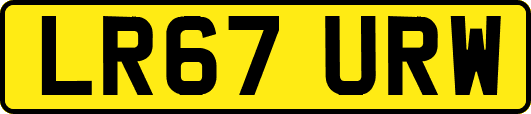 LR67URW