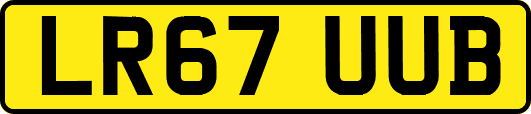 LR67UUB