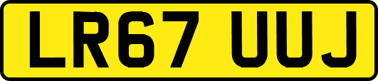 LR67UUJ