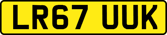 LR67UUK