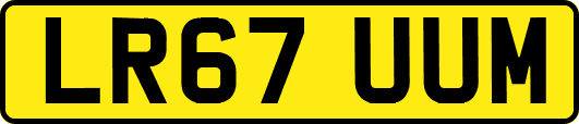 LR67UUM