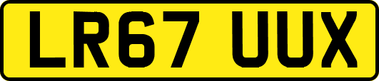 LR67UUX