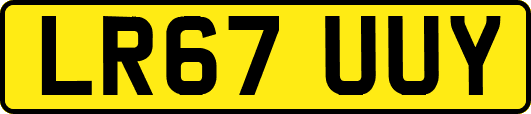LR67UUY