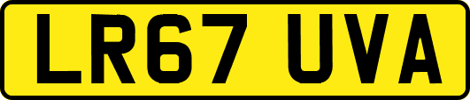 LR67UVA