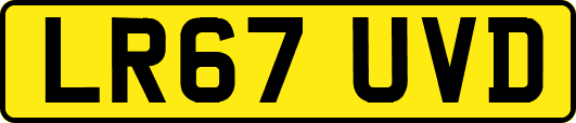 LR67UVD