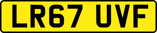LR67UVF