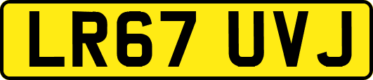 LR67UVJ