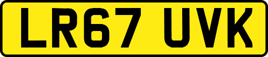 LR67UVK