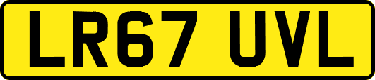 LR67UVL
