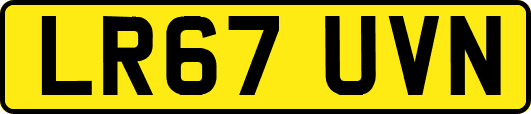 LR67UVN