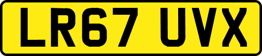 LR67UVX