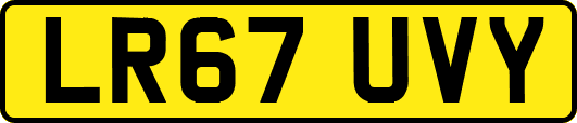 LR67UVY