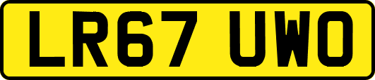 LR67UWO