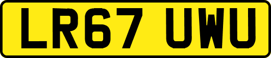 LR67UWU