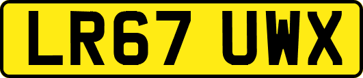 LR67UWX