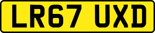 LR67UXD