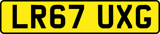 LR67UXG