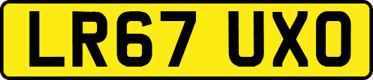 LR67UXO