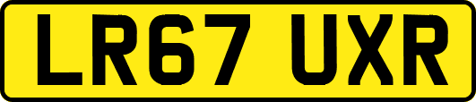LR67UXR
