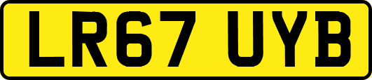 LR67UYB