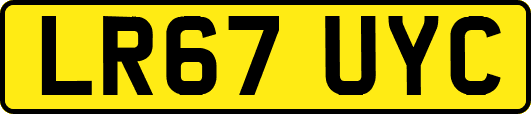 LR67UYC