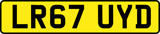 LR67UYD