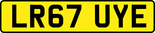LR67UYE