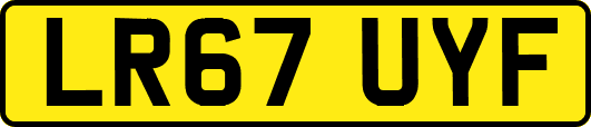 LR67UYF
