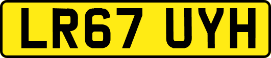 LR67UYH