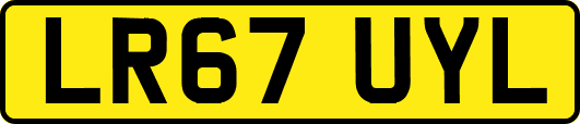 LR67UYL