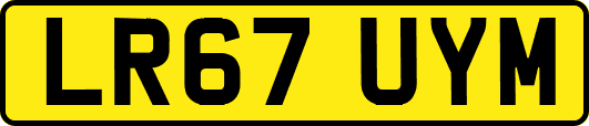 LR67UYM