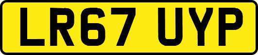 LR67UYP