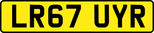 LR67UYR