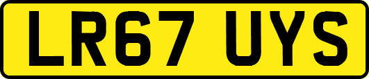 LR67UYS