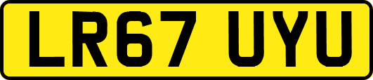 LR67UYU