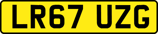 LR67UZG