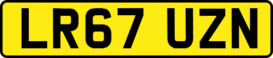 LR67UZN